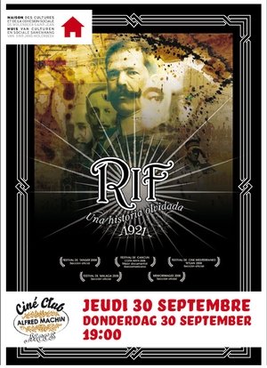 Rif 1921, una historia olvidada poszter