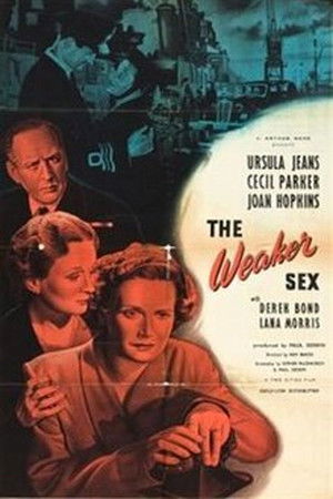 The Weaker Sex poszter