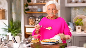 Mary at 90: A Lifetime of Cooking kép