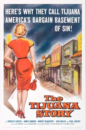 The Tijuana Story poszter