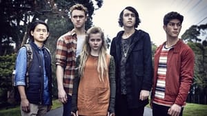 Nowhere Boys: The Book of Shadows háttérkép