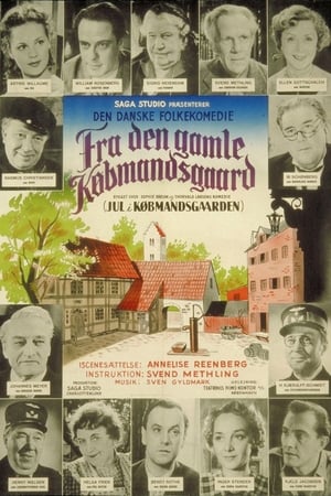 Fra den gamle købmandsgaard poszter