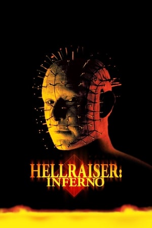 Hellraiser - A pokol démonjai poszter