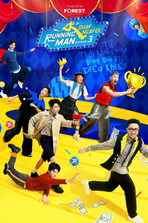 Running Man Việt Nam