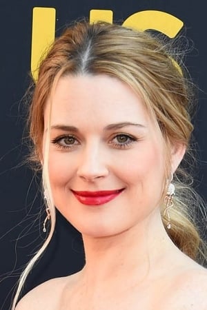 Alexandra Breckenridge profil kép