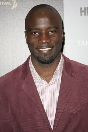 Mike Colter profil kép