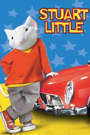 Stuart Little, kisegér poszter