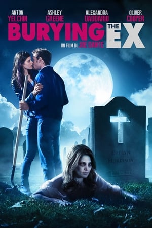 Burying the Ex poszter