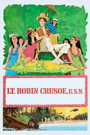 Robin Crusoe kalandjai poszter