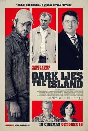 Dark Lies the Island poszter