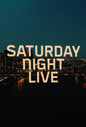 Saturday Night Live poszter