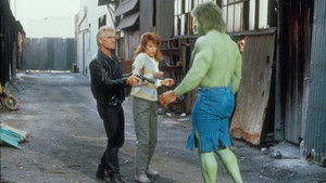 The Incredible Hulk Returns háttérkép