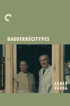 Daguerréotypes poszter