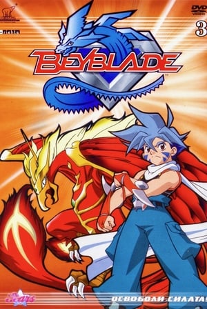 Beyblade poszter