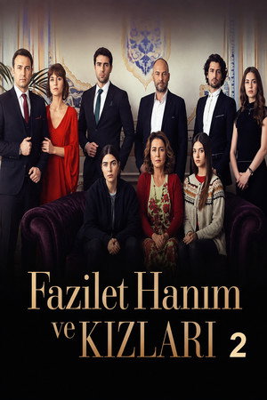 Fazilet asszony és lányai