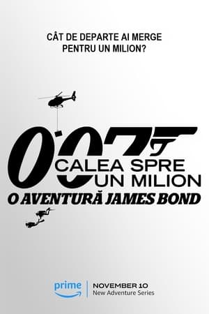 007: Út a millióig poszter