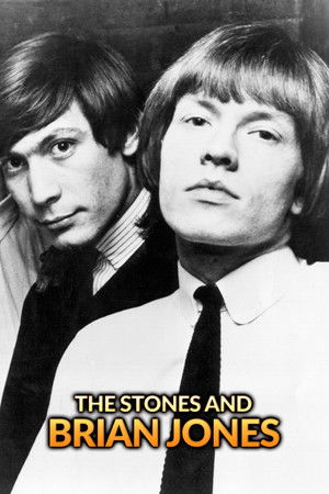 The Stones and Brian Jones poszter