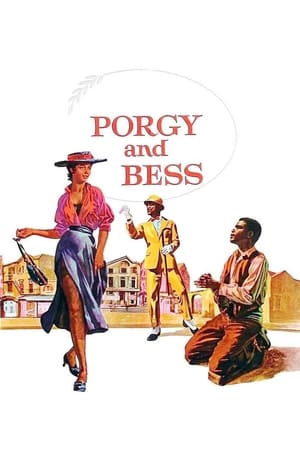 Porgy and Bess poszter