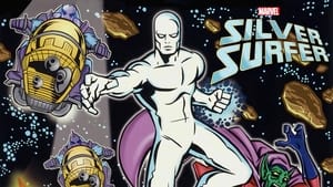 Silver Surfer kép