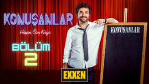 Konuşanlar 2. évad Ep.2 2. epizód