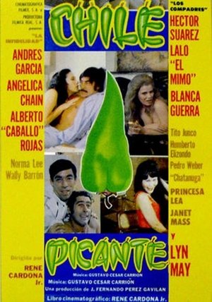 Chile Picante poszter