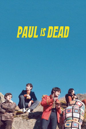 Paul Is Dead poszter