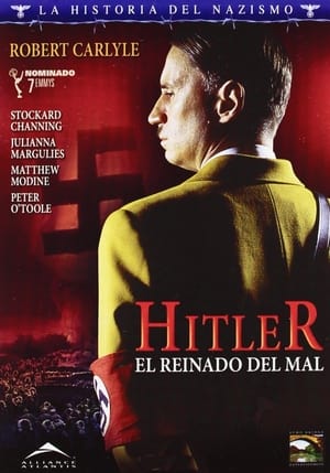 Hitler - A sátán felemelkedése poszter