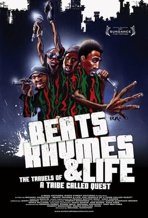 Beats Rhymes & Life: The Travels of A Tribe Called Quest poszter