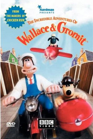The Incredible Adventures of Wallace & Gromit poszter