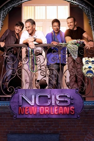 NCIS: New Orleans poszter