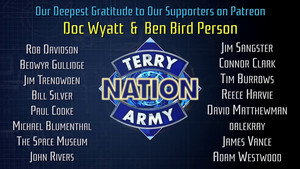 Terry Nation Army kép