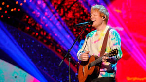 Ed Sheeran at the BBC háttérkép