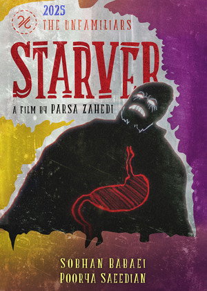 Starver poszter