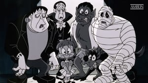 Tiny Toon Night Ghoulery háttérkép