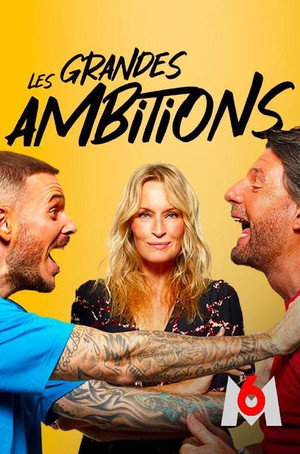 Les grandes ambitions poszter