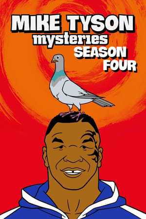 Mike Tyson Mysteries