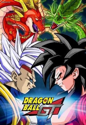 Dragon Ball GT poszter