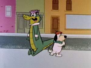 The Hanna-Barbera New Cartoon Series 1. évad Ep.58 58. epizód