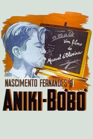 Aniki-Bóbó poszter