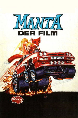 Manta - Der Film poszter