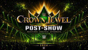 WWE Crown Jewel 2024 Post-Show háttérkép