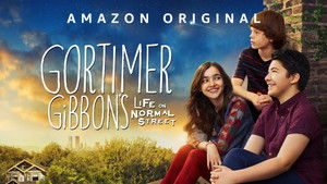 Gortimer Gibbon's Life on Normal Street kép