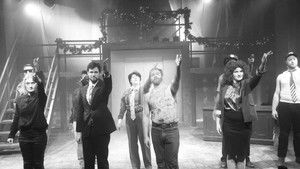 Yippee Ki-Yay Merry Christmas! A DIE HARD Musical Parody háttérkép