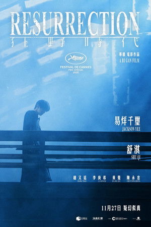 狂野时代 poszter