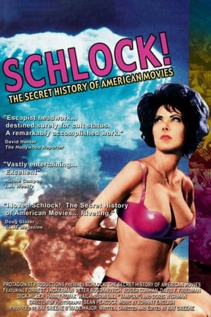 Schlock! The Secret History of American Movies poszter