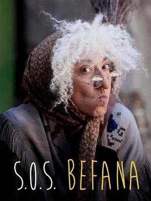 S.O.S. Befana poszter