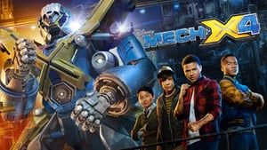 Mech-X4 kép