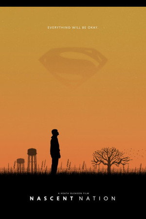 SUPERMAN: NASCENT NATION poszter