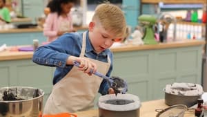 Junior Bake Off 8. évad Ep.6 6. epizód