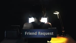 Friend Request háttérkép